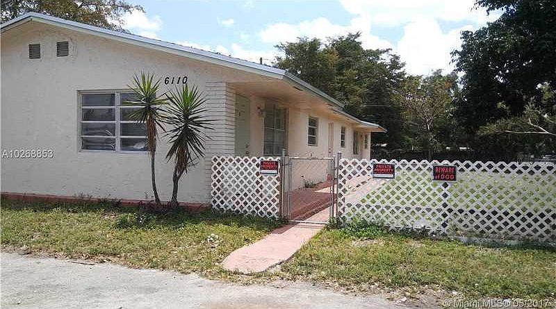 1st image of 6110 SW 41st Ct #B
