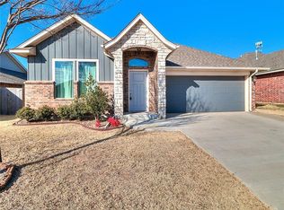 8313 NW 140th St, Oklahoma City, OK 73142