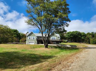 682 N Ridge Rd, Montville, ME 04941