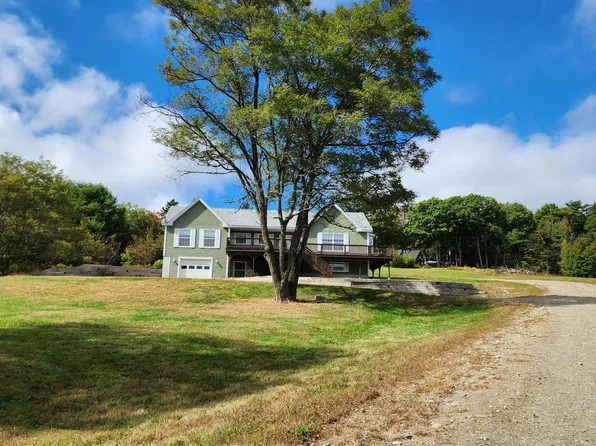 682 N Ridge Road, Montville, ME 04941