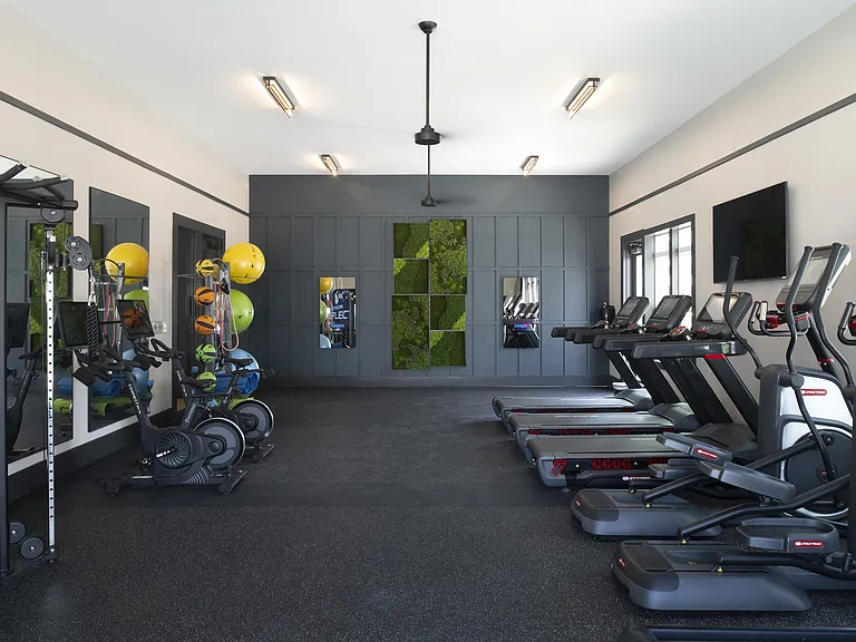 Wexford Gym