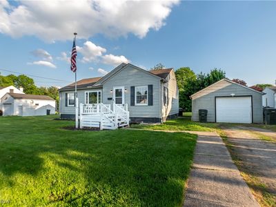 3728 Dick St, Mogadore, OH, 44260
