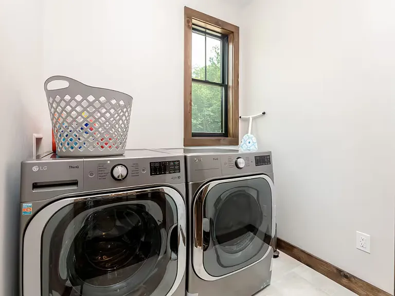 Laundry Room Cabinet