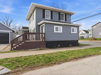 1115 W 4th St, Fort Wayne, IN, 46808