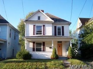 1708 19th St, Parkersburg, WV 26101