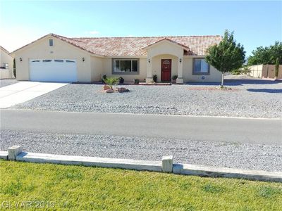 5380 Bridger St, Pahrump, NV, 89061
