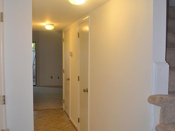 Downstairs Hallway