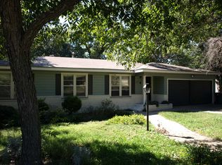 2520 Stewart Dr, Waco, TX 76708