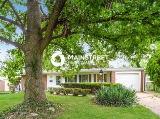 1520 Arlington Dr, Florissant, MO 63033