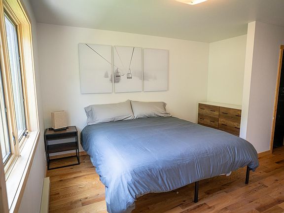 Primary bedroom.