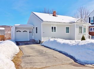 476 2nd Ave, Berlin, NH 03570
