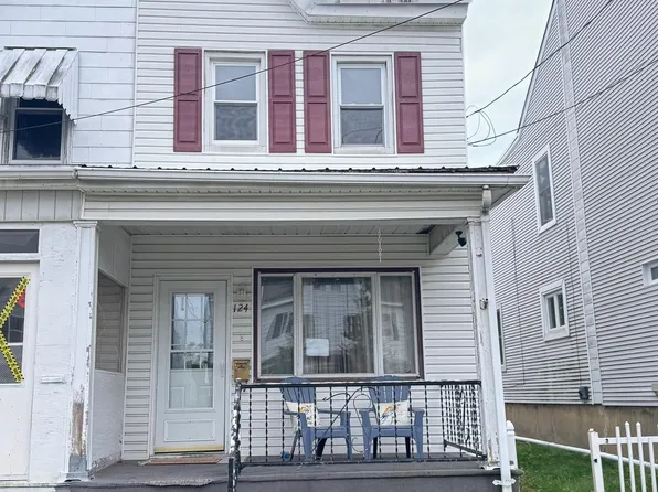124 N 2nd St, Frackville, PA 17931