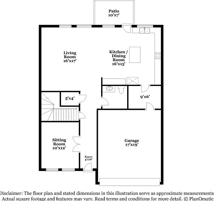 3 bed, 2.5 bath, 2288 sqft, $2,120 — Photo 2