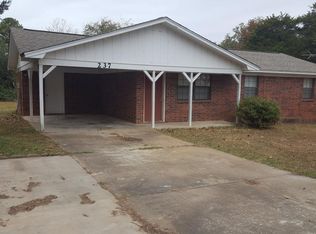 237 Fairview Rd, Searcy, AR 72143