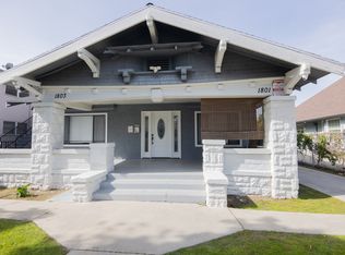 1801 S Van Ness Ave, Los Angeles, CA 90019
