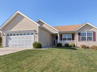 813 Harding St, Saint Peters, MO 63376