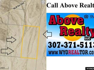 0 Buck Draw, Wamsutter, WY 82336