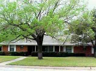 2125 Greenway St, Denton, TX 76207