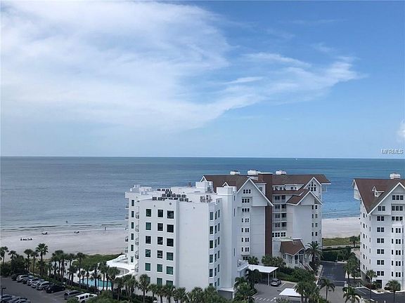 2nd image of 1621 Gulf Blvd APT 1404