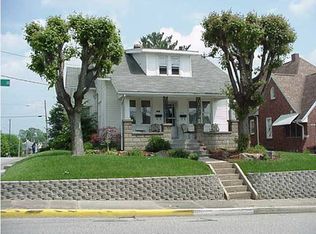 1446 N Jackson St, Jasper, IN 47546