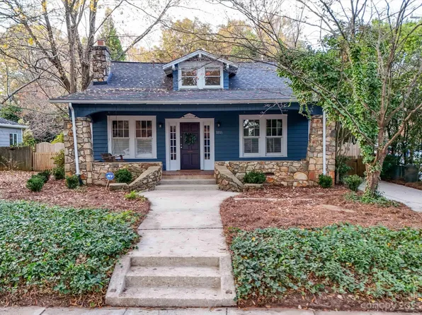 1818 Ewing Ave, Charlotte, NC 28203
