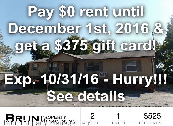 1st image of 5507 Fountain Dr APT 12