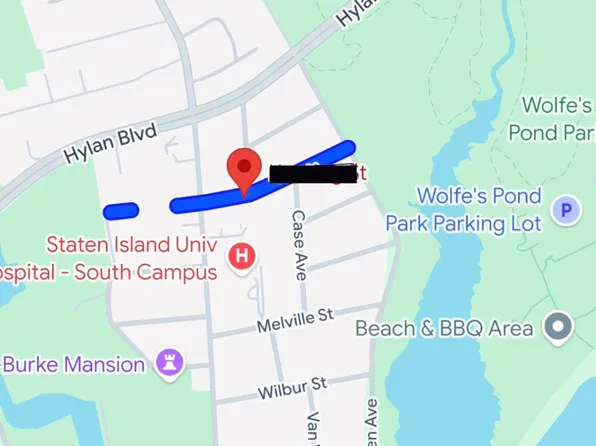 (undisclosed Address), Staten Island, NY 10309