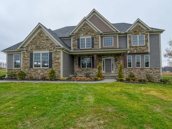 10340 Silvercreek Rd, Doylestown, OH 44230