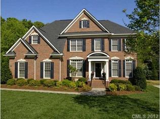 10225 Tallent Ln, Huntersville, NC 28078