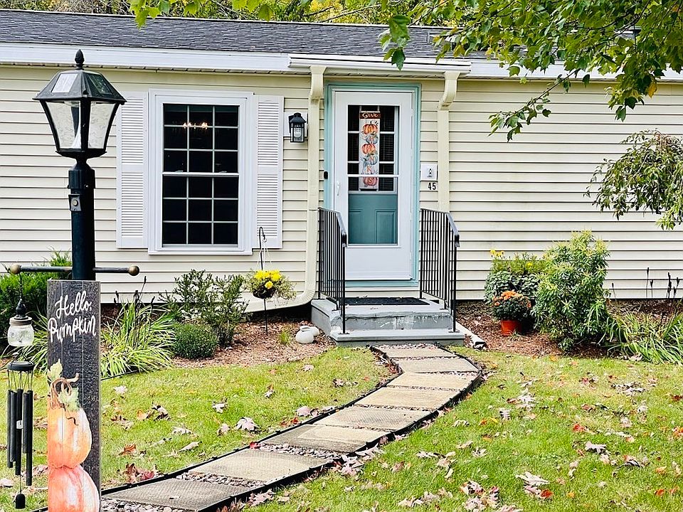 45 Deer Run, Brookfield, MA 01506 Zillow