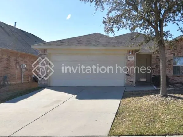 8117 Hennessey Trl, Fort Worth, TX 76131