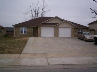 2541 Mia Pl, Springdale, AR 72764