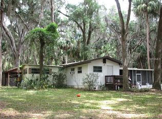 2300 County Road 412, Lake Panasoffkee, FL 33538