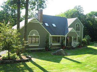 894 Colebrook River Rd, Tolland, MA 01034