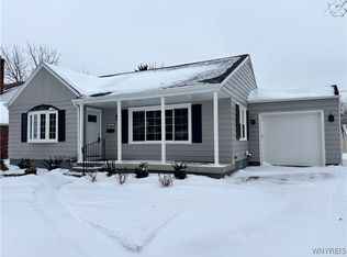 234 Treehaven Rd, Cheektowaga, NY 14215