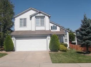 8753 Wildrye Cir, Parker, CO 80134