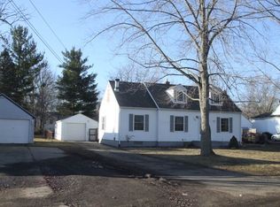 175 N State St, Michigan Center, MI 49254