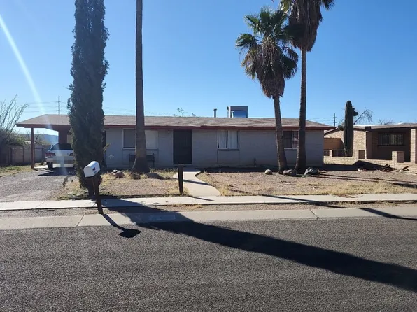 2821 W Dorado Cir, Tucson, AZ 85746