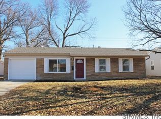 2732 Saratoga St, Granite City, IL 62040