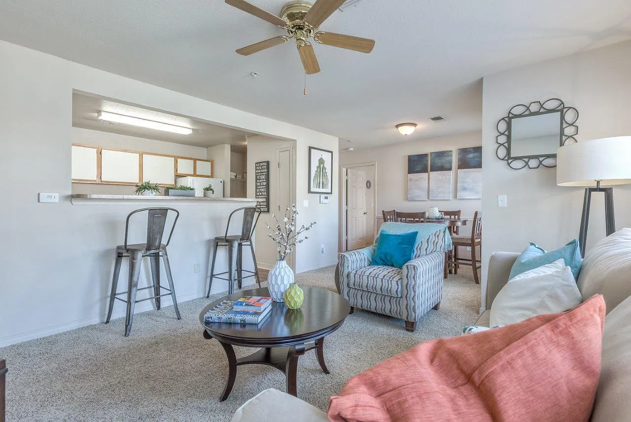 Villas at Bailey Ranch Apartment Homes — Photo 2