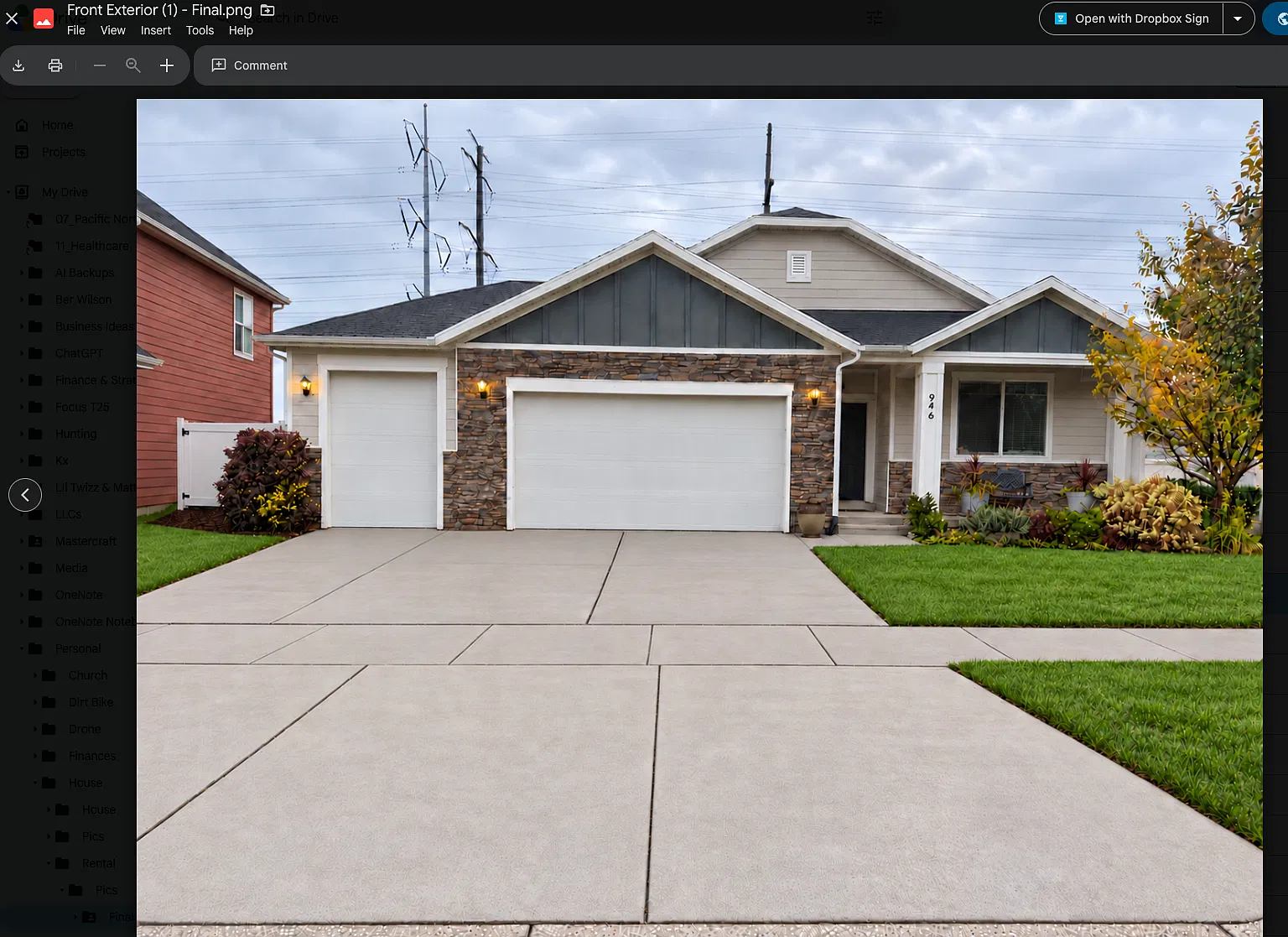 5 bed, 3400 sqft, $3,695 — Photo 1