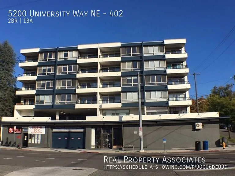 5200 University Way NE #402 — Photo 26