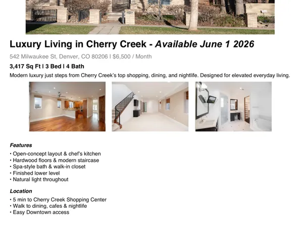 542 Milwaukee St, Denver, CO 80206