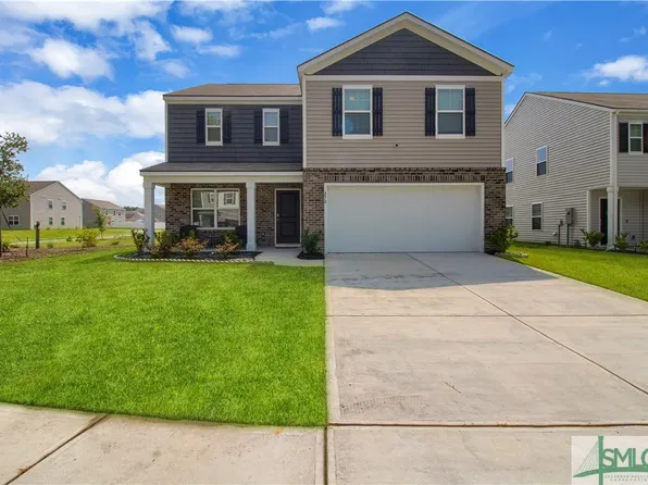 270 Cold Creek Loop, Port Wentworth, GA 31407