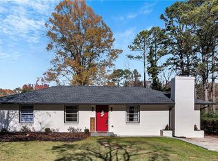 2398 Woodland Dr NW, Kennesaw, GA 30152