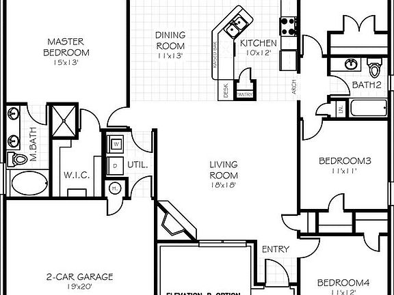 Floorplan Standard