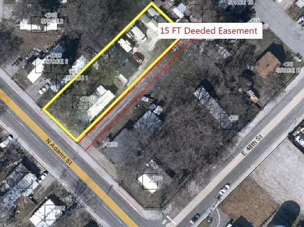 4810 N Adams St, Garden City, ID 83714