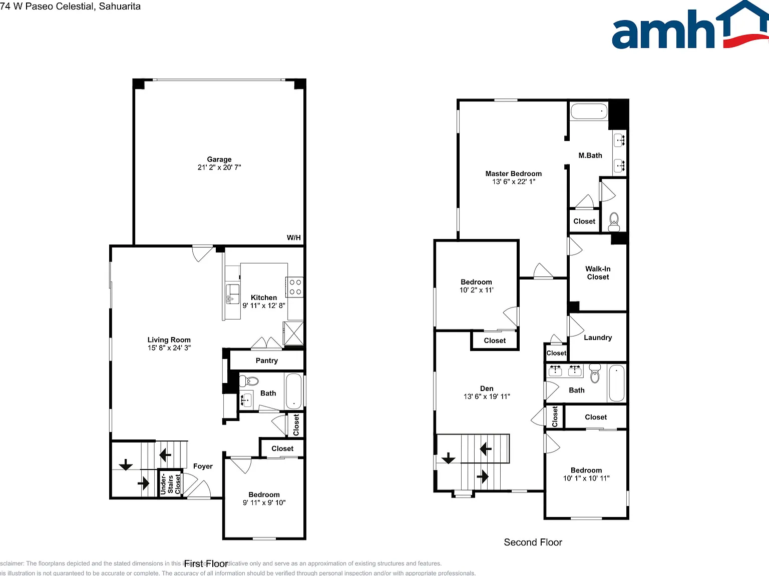 4 bed, 3.0 bath, 2042 sqft, $2,125 — Photo 2