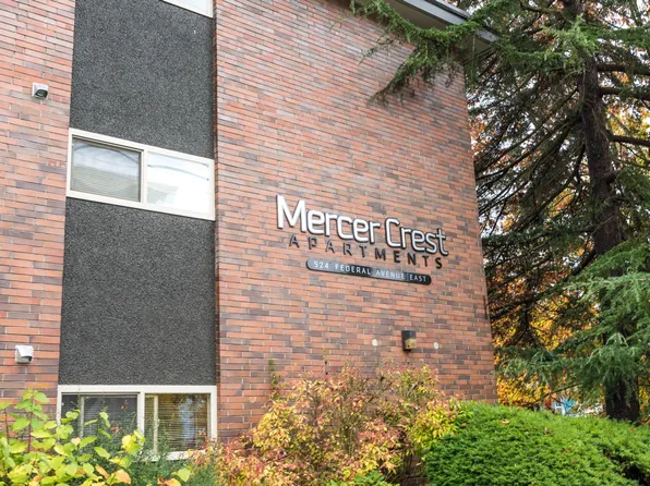 Mercer Crest Apartments, 524 Federal Ave E #202, Seattle, WA 98102