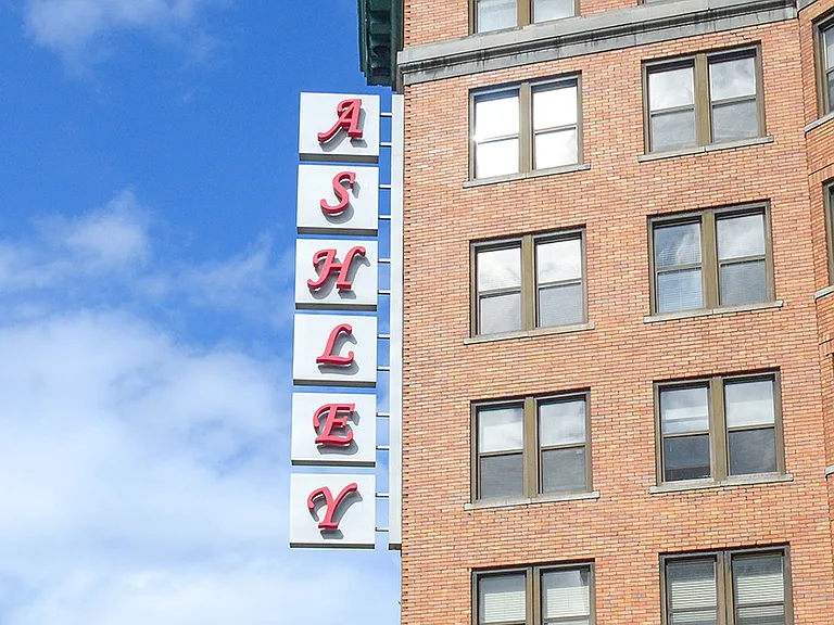 The Ashley Apartments — Photo 73